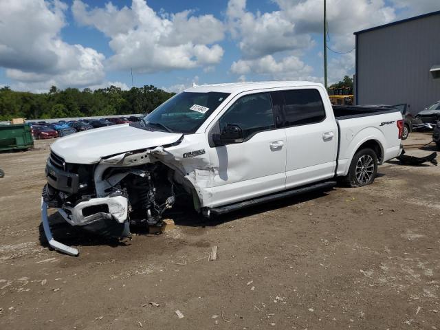 FORD F150 SUPER 2018 1ftew1cp8jfe02009