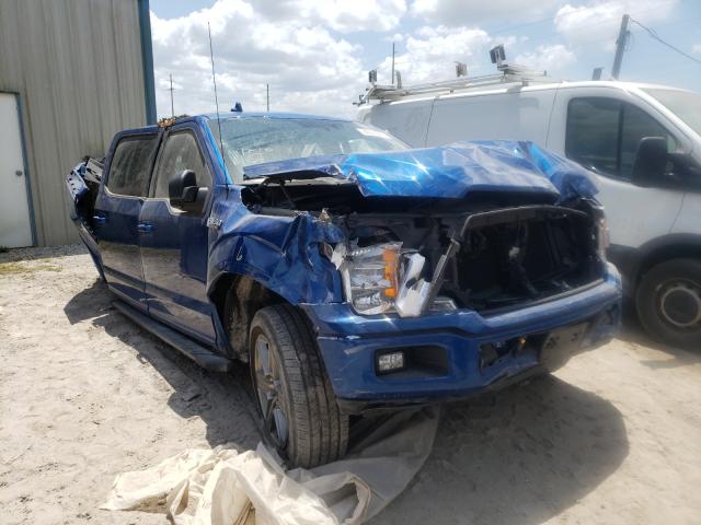 FORD F150 SUPER 2018 1ftew1cp8jfe38556