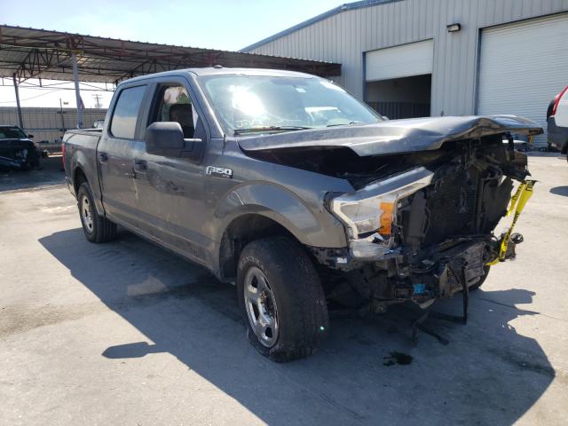 FORD F150 SUPER 2018 1ftew1cp8jfe38864