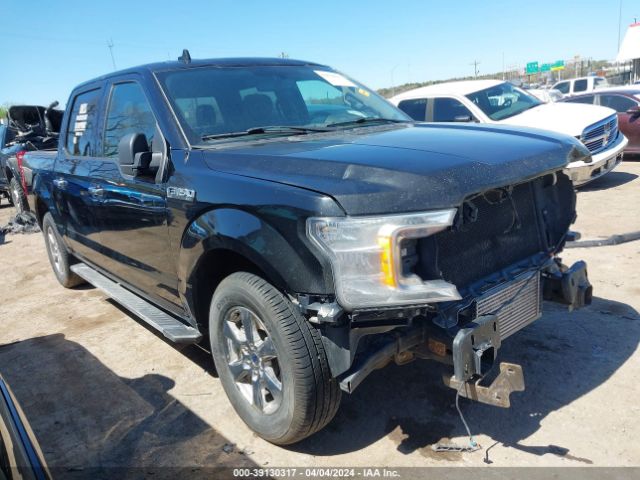 FORD F-150 2018 1ftew1cp8jkc23167