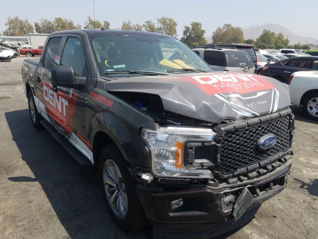 FORD F150 SUPER 2018 1ftew1cp8jkc26084