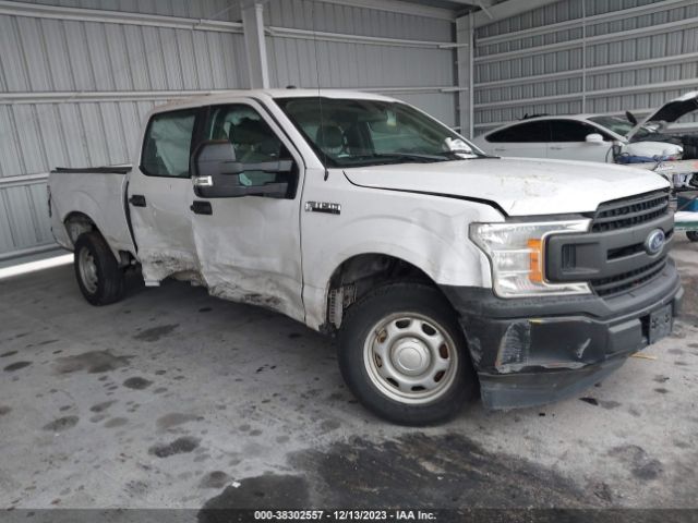 FORD NULL 2018 1ftew1cp8jkc31074