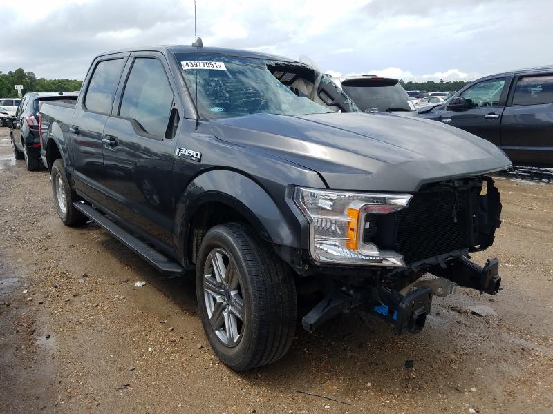 FORD F-150 2018 1ftew1cp8jkc62261