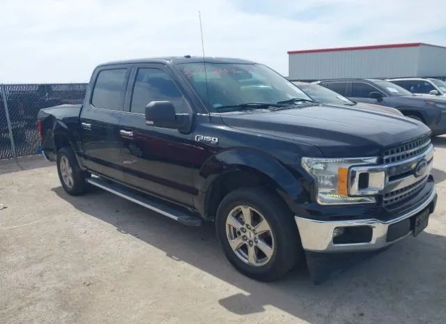 FORD F-150 2018 1ftew1cp8jkc62633