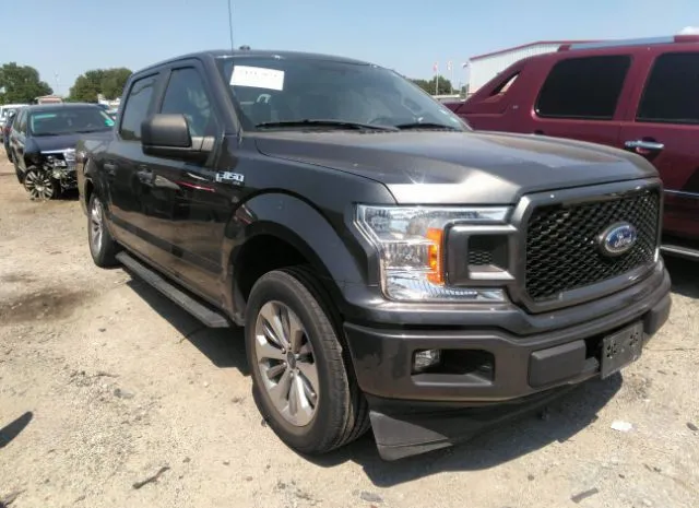 FORD F-150 2018 1ftew1cp8jkc69677