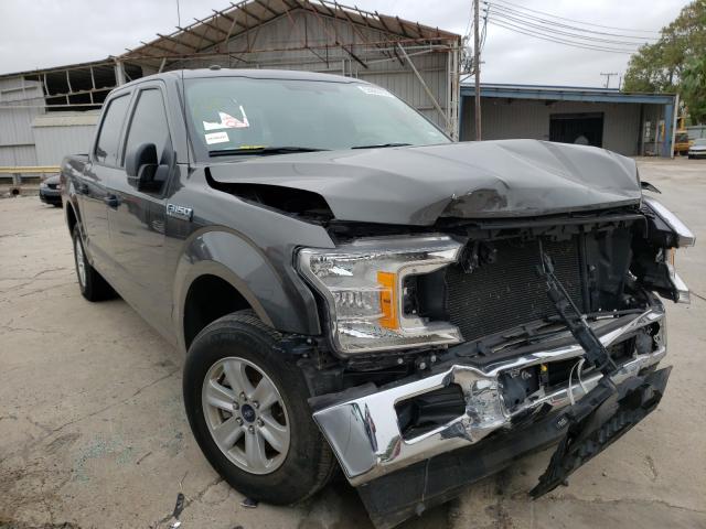 FORD F150 SUPER 2018 1ftew1cp8jkc92375