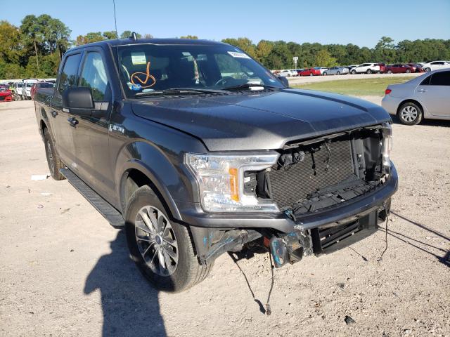 FORD F150 SUPER 2018 1ftew1cp8jkc92800