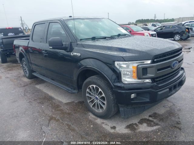 FORD F-150 2018 1ftew1cp8jkd42756