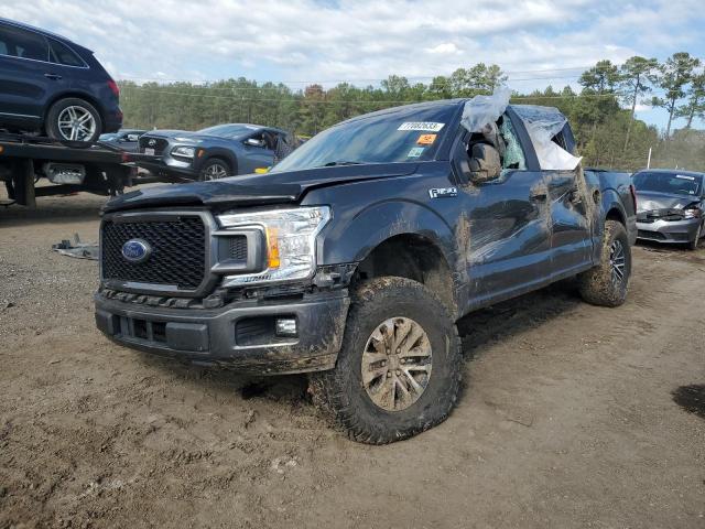 FORD F-150 2018 1ftew1cp8jkd66183