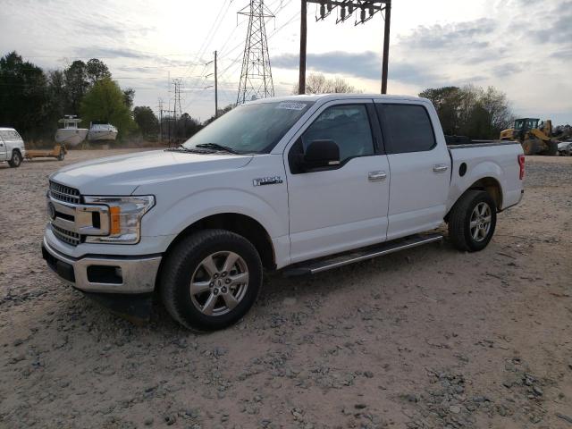 FORD F150 SUPER 2018 1ftew1cp8jkd77409