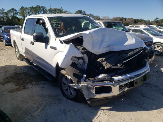 FORD F150 SUPER 2018 1ftew1cp8jke24566