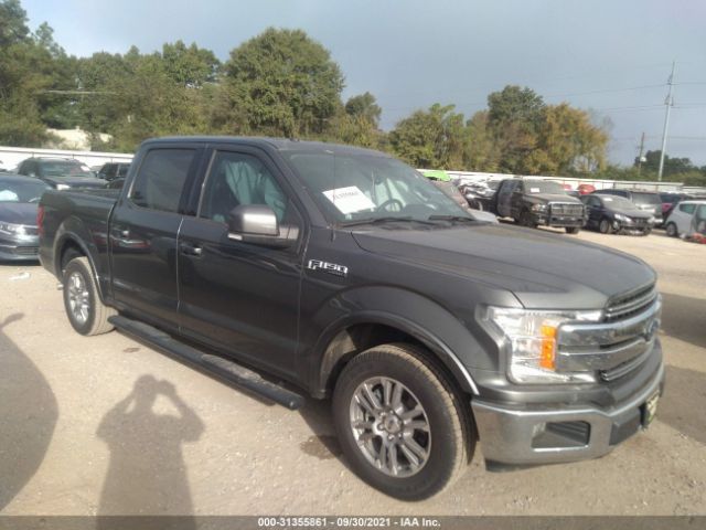 FORD F-150 2018 1ftew1cp8jke56742