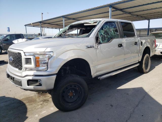 FORD F150 SUPER 2018 1ftew1cp8jke57373