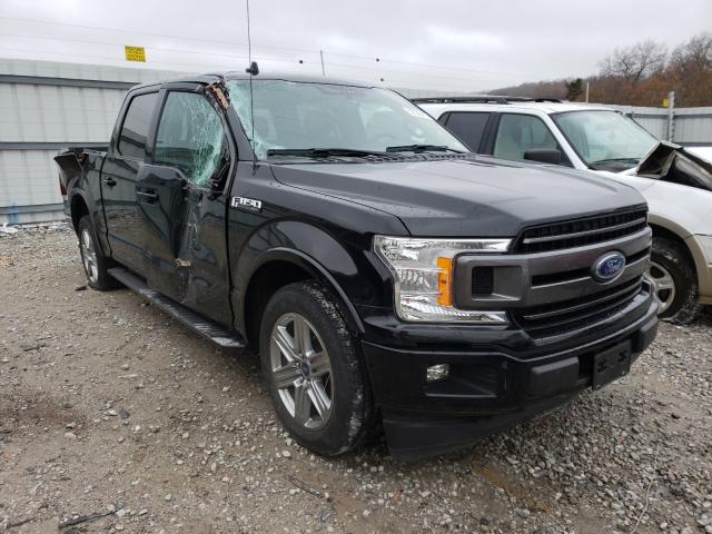 FORD F150 SUPER 2018 1ftew1cp8jke64873