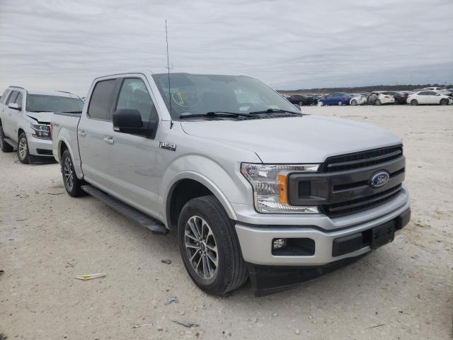 FORD F150 SUPER 2018 1ftew1cp8jke70169