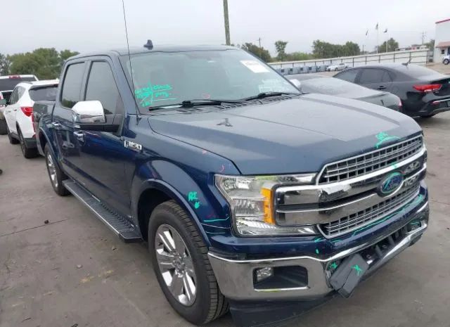 FORD F-150 2018 1ftew1cp8jke91703