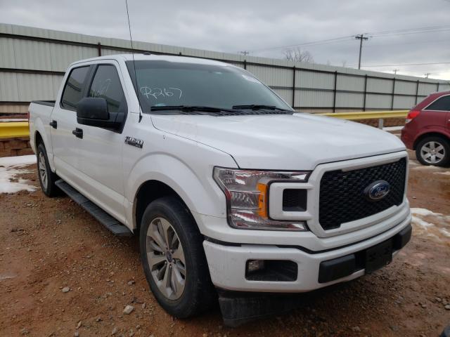 FORD F150 SUPER 2018 1ftew1cp8jke92222