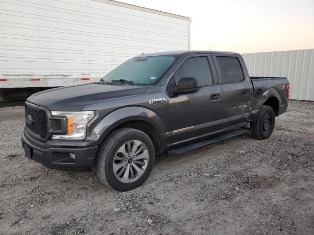 FORD F-150 2018 1ftew1cp8jkf02361