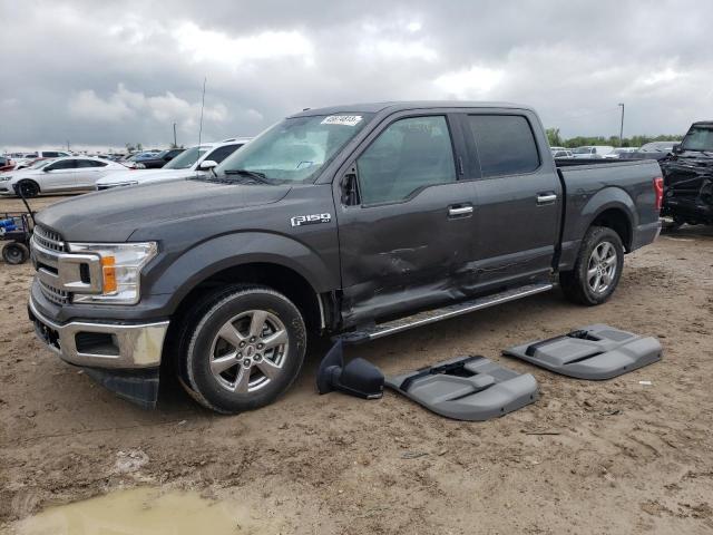 FORD F150 SUPER 2018 1ftew1cp8jkf03042