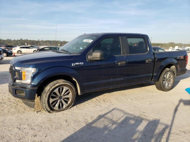 FORD F150 SUPER 2018 1ftew1cp8jkf13019