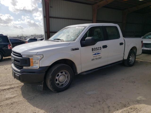 FORD F-150 2018 1ftew1cp8jkf25638