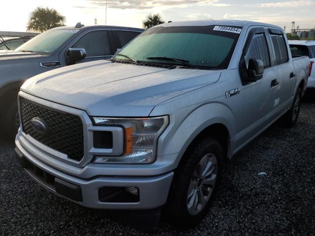 FORD F150 SUPER 2018 1ftew1cp8jkf36560