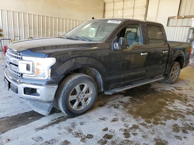 FORD F150 SUPER 2018 1ftew1cp8jkf74581