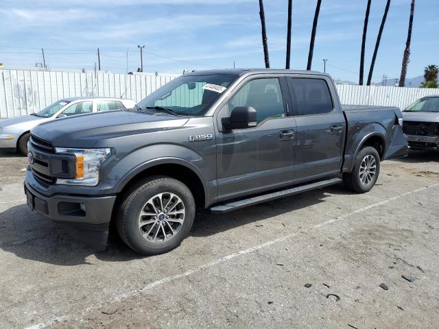 FORD F150 SUPER 2018 1ftew1cp8jkf79196