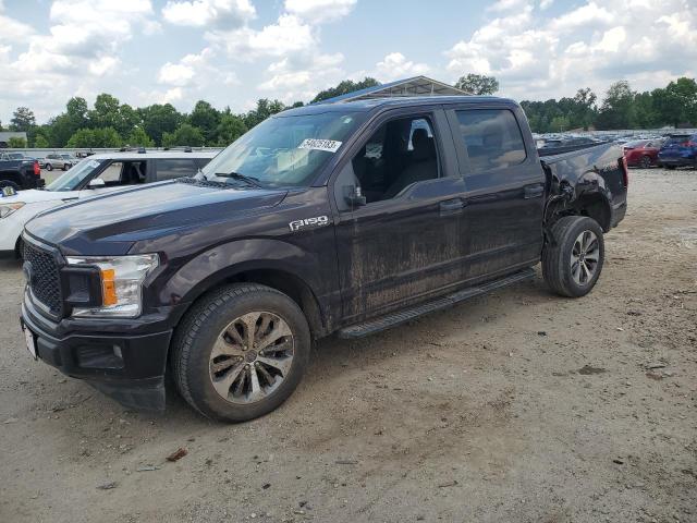 FORD F150 SUPER 2019 1ftew1cp8kfa06289