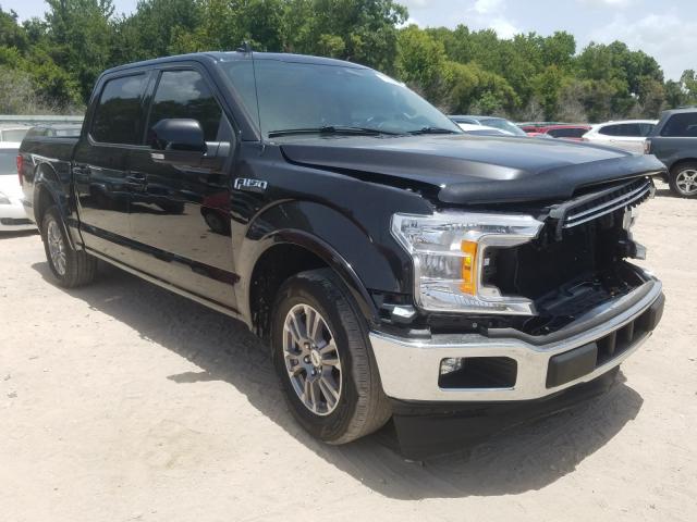 FORD F150 SUPER 2019 1ftew1cp8kfb20972