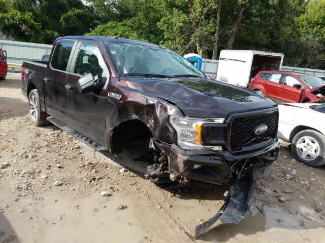 FORD F150 SUPER 2019 1ftew1cp8kfb25248