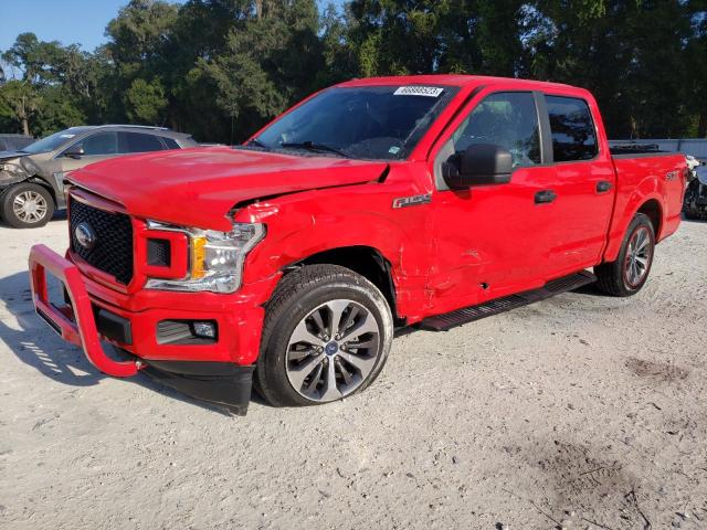 FORD F-150 2019 1ftew1cp8kfb33480