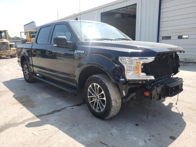 FORD F150 SUPER 2019 1ftew1cp8kfb57830