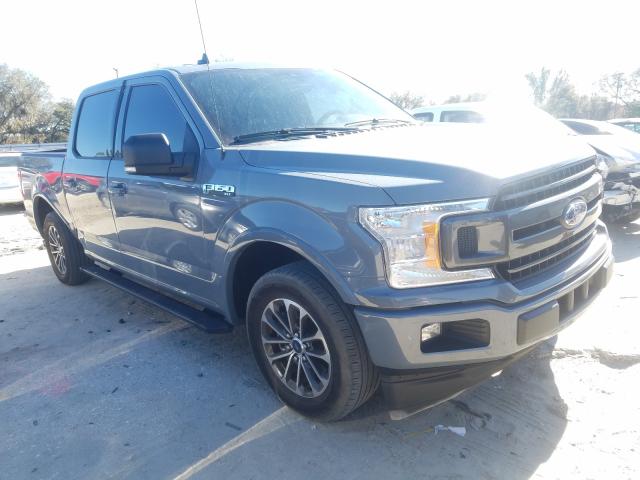 FORD F150 SUPER 2019 1ftew1cp8kfb58895