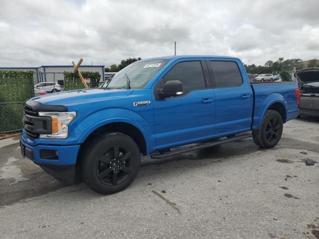 FORD F150 SUPER 2019 1ftew1cp8kfc16830