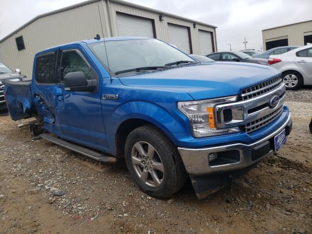 FORD F150 SUPER 2019 1ftew1cp8kfd40810