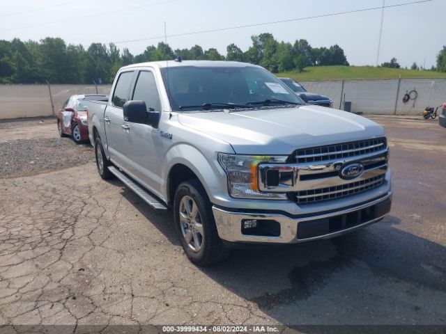 FORD F-150 2019 1ftew1cp8kkc00635