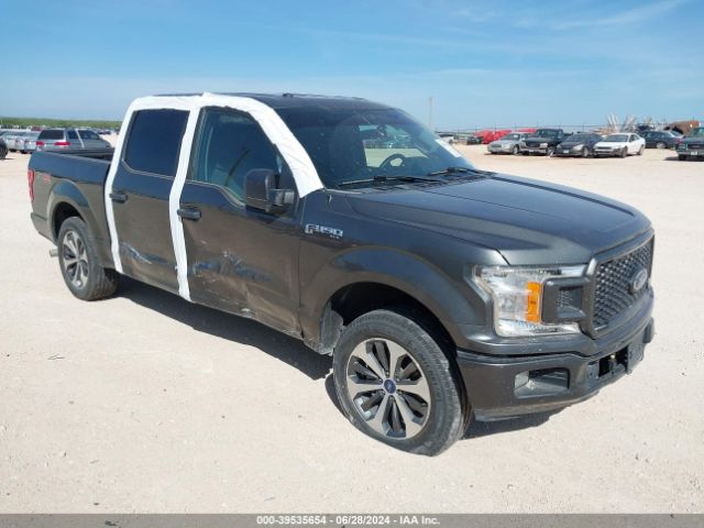 FORD F-150 2019 1ftew1cp8kkc02546