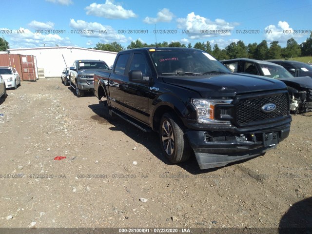 FORD F-150 2019 1ftew1cp8kkc10078