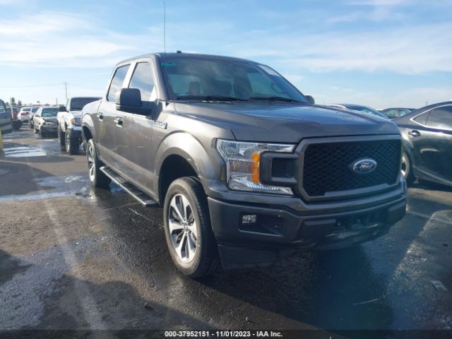 FORD F-150 2019 1ftew1cp8kkc15104