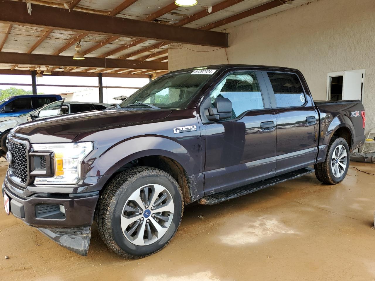 FORD F-150 2019 1ftew1cp8kkc26930