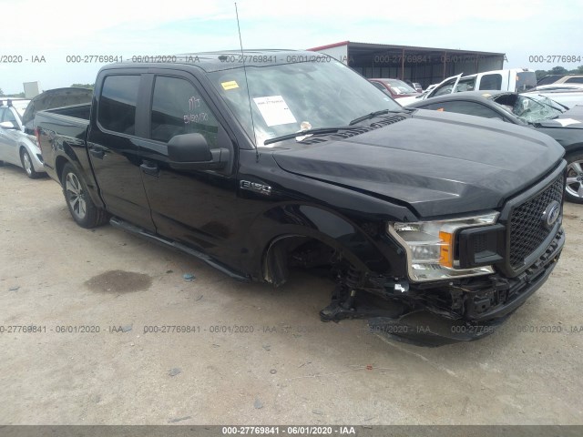 FORD F-150 2019 1ftew1cp8kkc83631