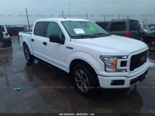 FORD F-150 2019 1ftew1cp8kkc84634