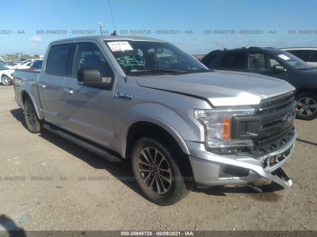 FORD F-150 2019 1ftew1cp8kkc97495