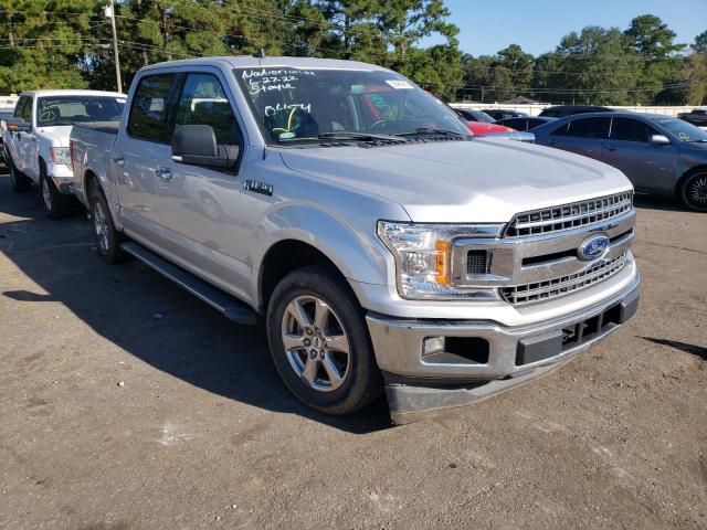 FORD F150 SUPER 2019 1ftew1cp8kkd10942