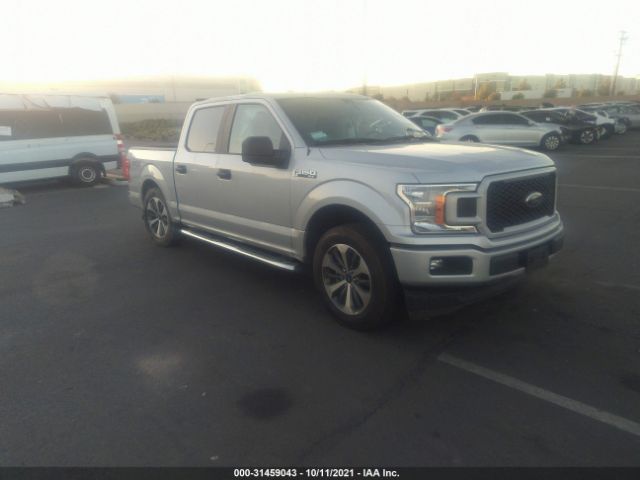 FORD F-150 2019 1ftew1cp8kkd28521