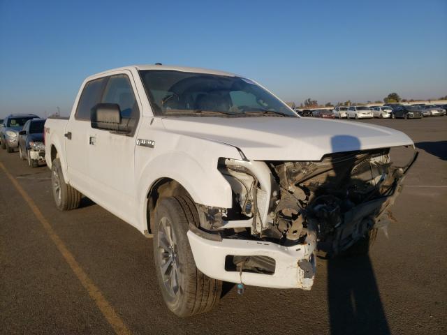 FORD F150 SUPER 2019 1ftew1cp8kkd28793