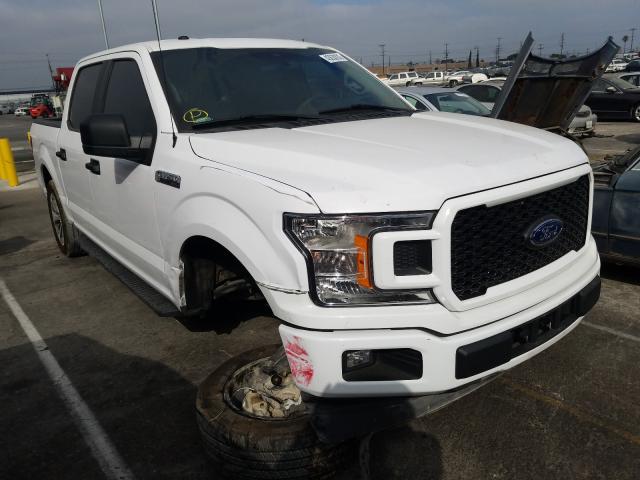 FORD F150 SUPER 2019 1ftew1cp8kkd82465