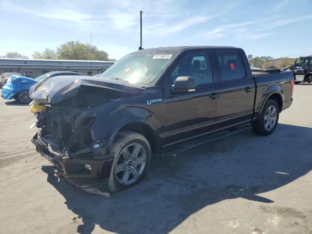 FORD F150 SUPER 2019 1ftew1cp8kkd94924