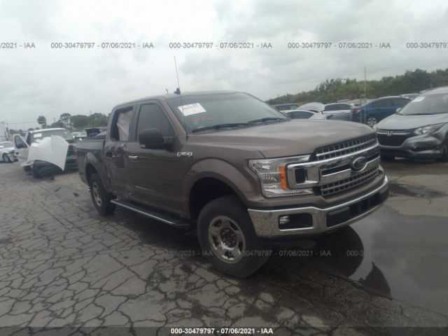 FORD F-150 2019 1ftew1cp8kkd94938